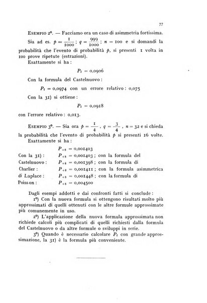 Metron rivista internazionale di statistica