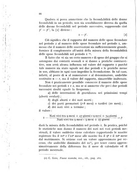 Metron rivista internazionale di statistica