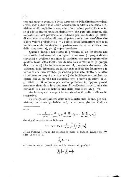 Metron rivista internazionale di statistica