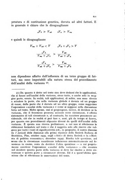 Metron rivista internazionale di statistica