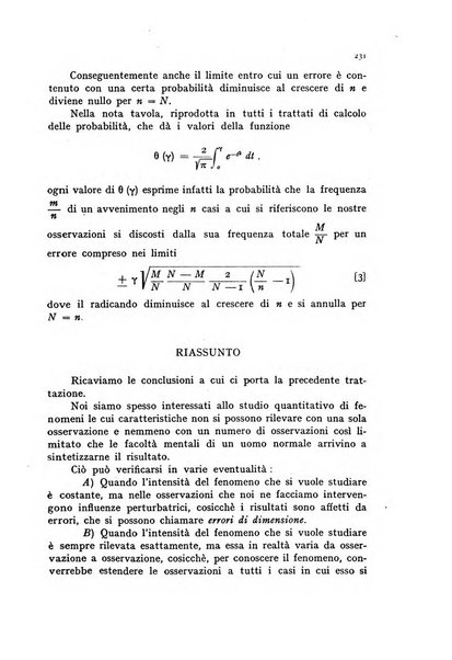 Metron rivista internazionale di statistica