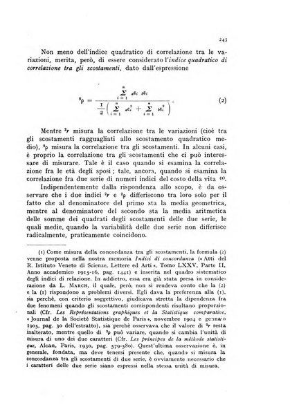 Metron rivista internazionale di statistica