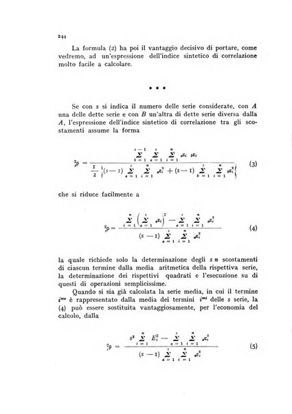 Metron rivista internazionale di statistica