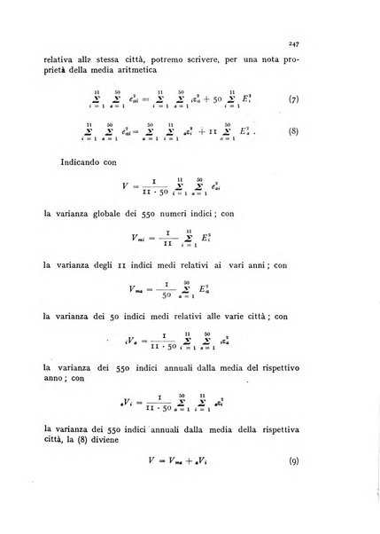 Metron rivista internazionale di statistica