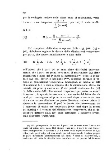 Metron rivista internazionale di statistica