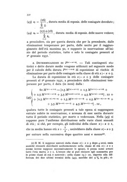 Metron rivista internazionale di statistica