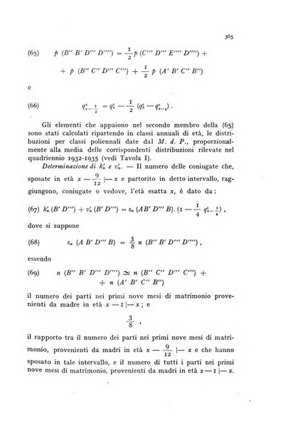 Metron rivista internazionale di statistica