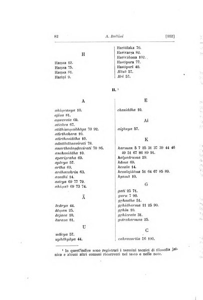 Rivista degli studi orientali