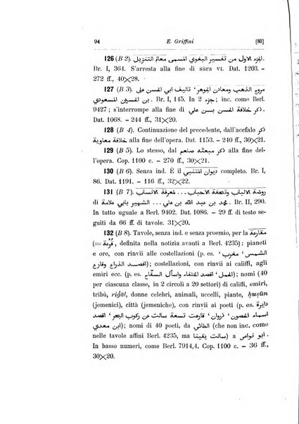 Rivista degli studi orientali