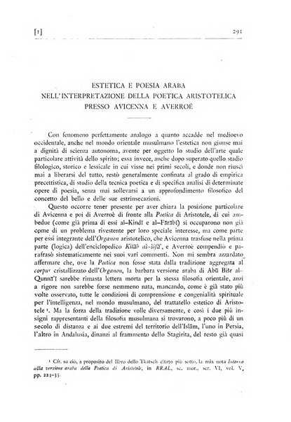 Rivista degli studi orientali