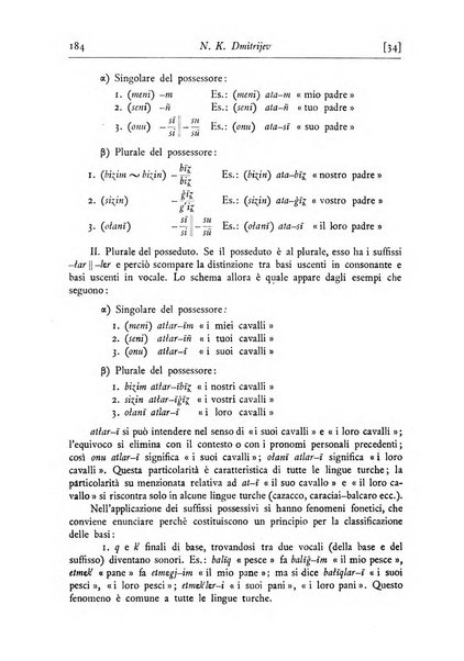 Rivista degli studi orientali