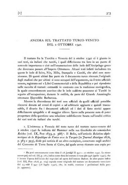 Rivista degli studi orientali