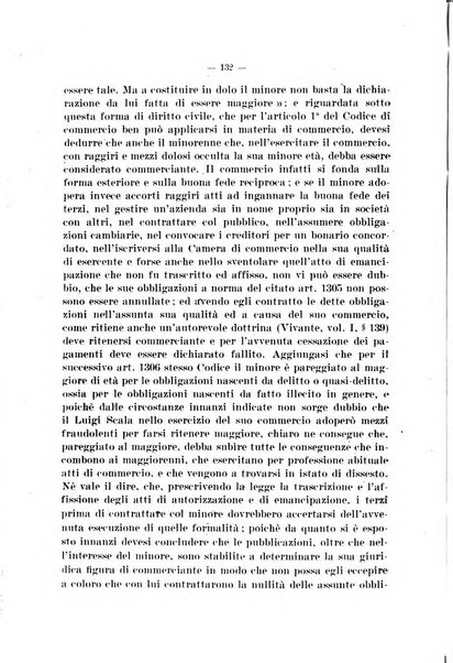 Il diritto fallimentare e delle società commerciali rivista di dottrina e giurisprudenza