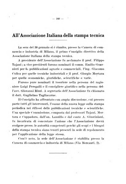 Il diritto fallimentare e delle società commerciali rivista di dottrina e giurisprudenza