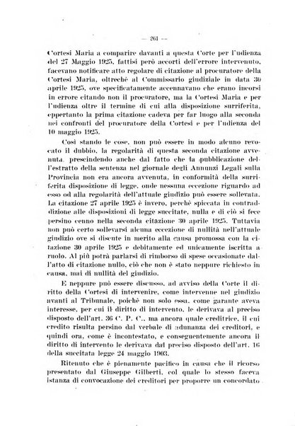 Il diritto fallimentare e delle società commerciali rivista di dottrina e giurisprudenza