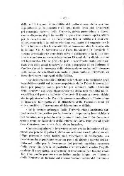 Il diritto fallimentare e delle società commerciali rivista di dottrina e giurisprudenza