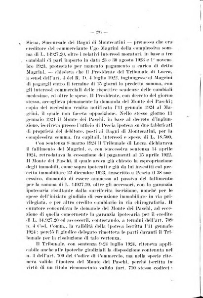 Il diritto fallimentare e delle società commerciali rivista di dottrina e giurisprudenza