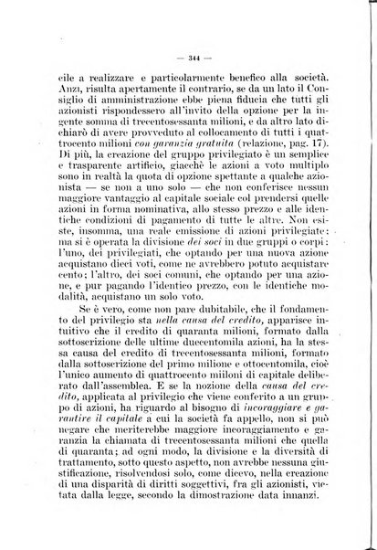 Il diritto fallimentare e delle società commerciali rivista di dottrina e giurisprudenza