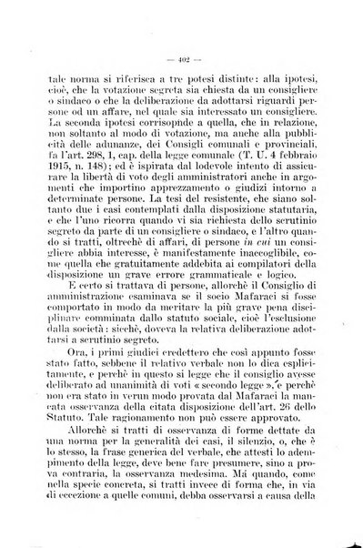 Il diritto fallimentare e delle società commerciali rivista di dottrina e giurisprudenza