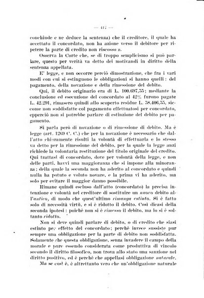 Il diritto fallimentare e delle società commerciali rivista di dottrina e giurisprudenza