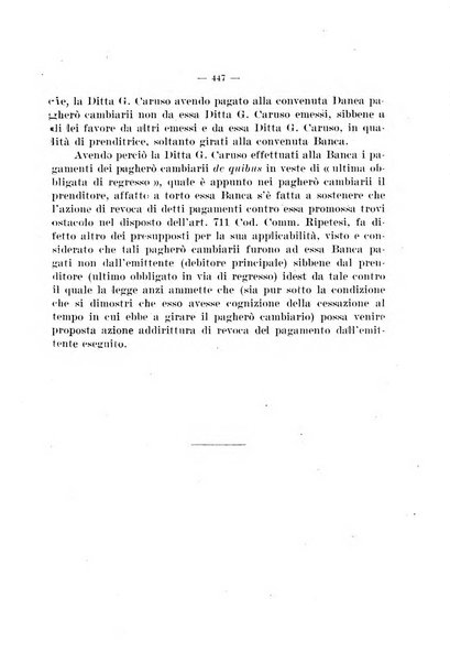 Il diritto fallimentare e delle società commerciali rivista di dottrina e giurisprudenza