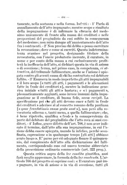 Il diritto fallimentare e delle società commerciali rivista di dottrina e giurisprudenza