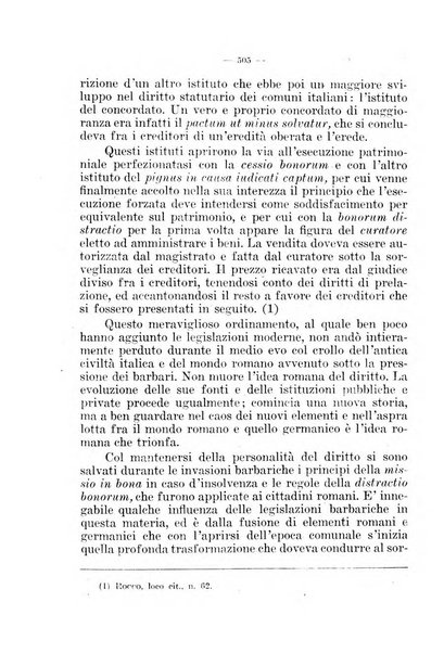 Il diritto fallimentare e delle società commerciali rivista di dottrina e giurisprudenza