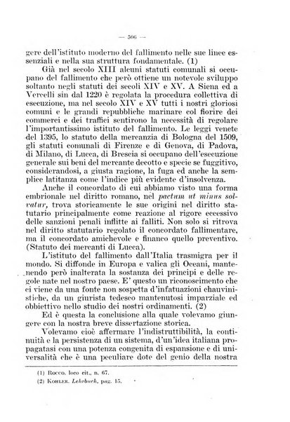 Il diritto fallimentare e delle società commerciali rivista di dottrina e giurisprudenza