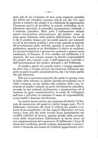 Il diritto fallimentare e delle società commerciali rivista di dottrina e giurisprudenza