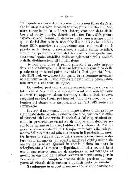 Il diritto fallimentare e delle società commerciali rivista di dottrina e giurisprudenza