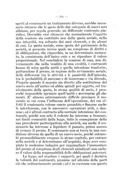 Il diritto fallimentare e delle società commerciali rivista di dottrina e giurisprudenza