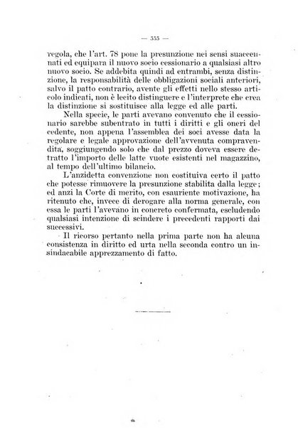 Il diritto fallimentare e delle società commerciali rivista di dottrina e giurisprudenza