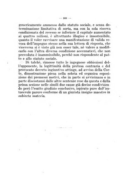 Il diritto fallimentare e delle società commerciali rivista di dottrina e giurisprudenza