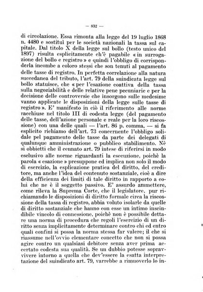 Il diritto fallimentare e delle società commerciali rivista di dottrina e giurisprudenza