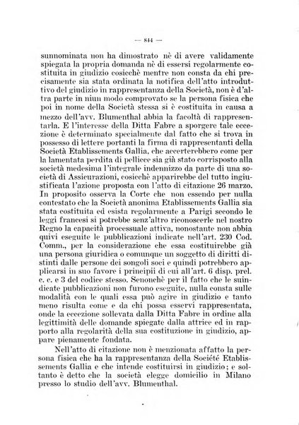 Il diritto fallimentare e delle società commerciali rivista di dottrina e giurisprudenza