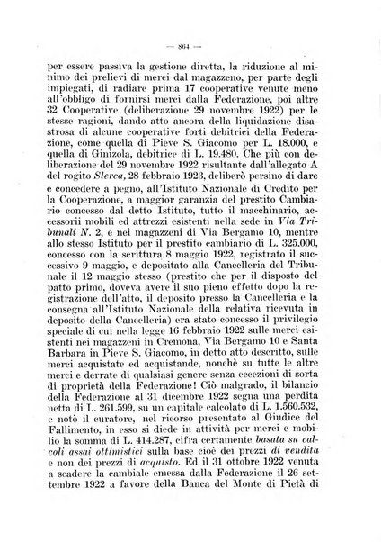 Il diritto fallimentare e delle società commerciali rivista di dottrina e giurisprudenza