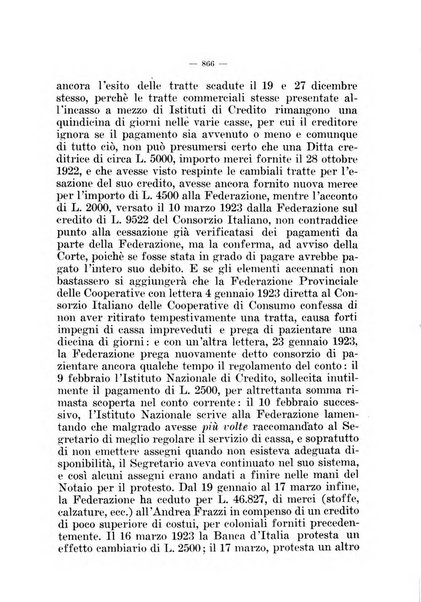 Il diritto fallimentare e delle società commerciali rivista di dottrina e giurisprudenza