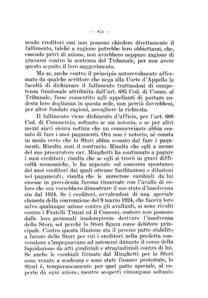 Il diritto fallimentare e delle società commerciali rivista di dottrina e giurisprudenza