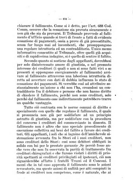 Il diritto fallimentare e delle società commerciali rivista di dottrina e giurisprudenza