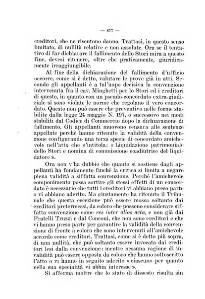 Il diritto fallimentare e delle società commerciali rivista di dottrina e giurisprudenza