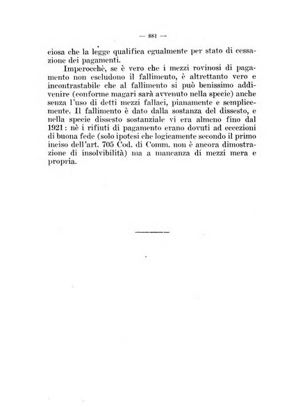 Il diritto fallimentare e delle società commerciali rivista di dottrina e giurisprudenza