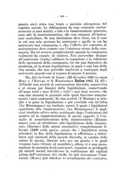 Il diritto fallimentare e delle società commerciali rivista di dottrina e giurisprudenza