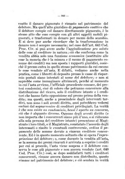 Il diritto fallimentare e delle società commerciali rivista di dottrina e giurisprudenza