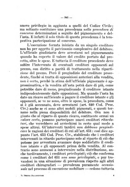 Il diritto fallimentare e delle società commerciali rivista di dottrina e giurisprudenza