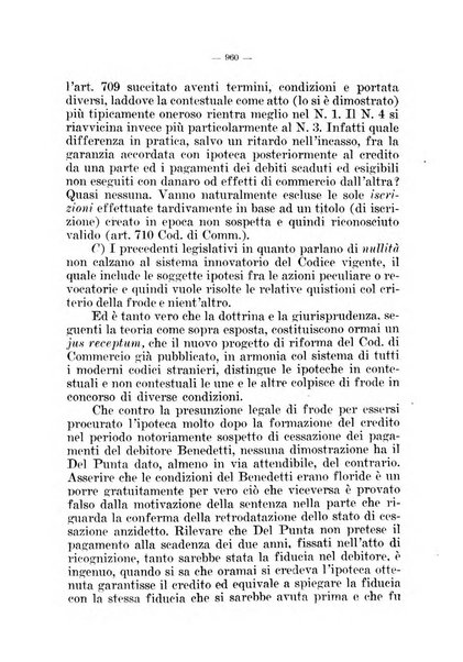 Il diritto fallimentare e delle società commerciali rivista di dottrina e giurisprudenza