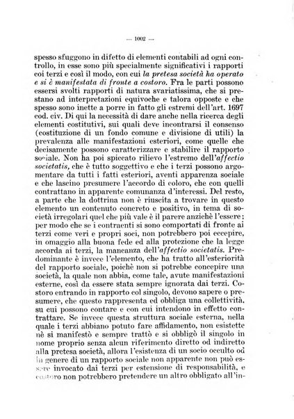 Il diritto fallimentare e delle società commerciali rivista di dottrina e giurisprudenza