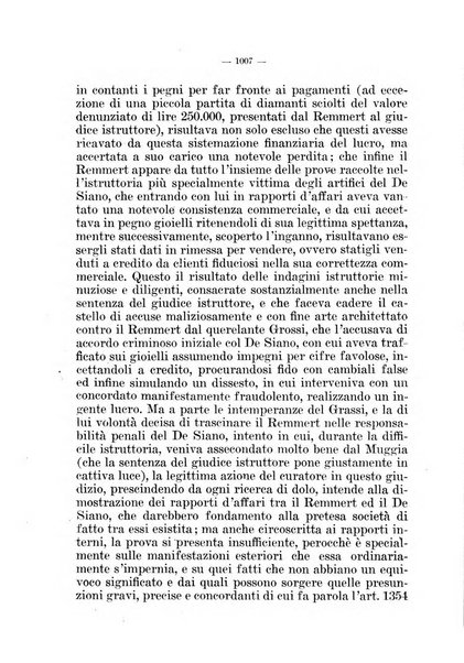 Il diritto fallimentare e delle società commerciali rivista di dottrina e giurisprudenza