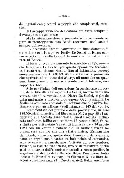 Il diritto fallimentare e delle società commerciali rivista di dottrina e giurisprudenza