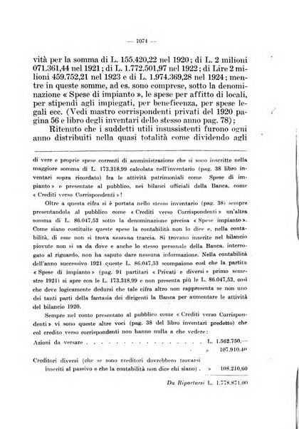 Il diritto fallimentare e delle società commerciali rivista di dottrina e giurisprudenza