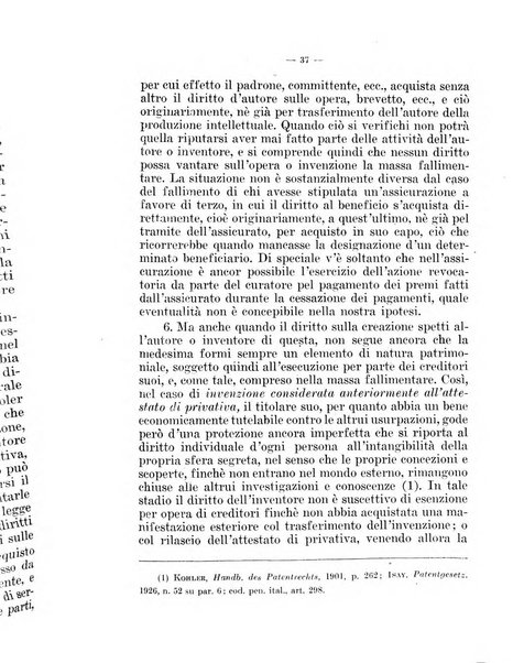 Il diritto fallimentare e delle società commerciali rivista di dottrina e giurisprudenza